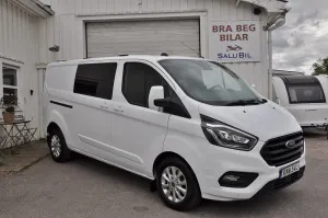 Ford Transit Custom 2020